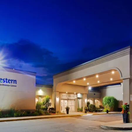 Best Western Brantford Hotel and Conference Centre