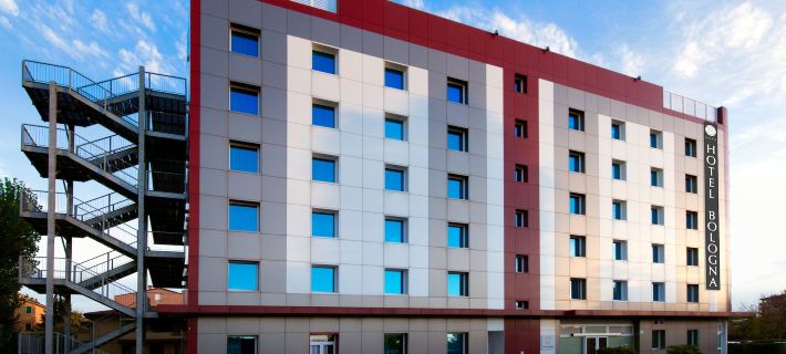 Four Points Flex by Sheraton Bologna Airport Hotels in Bologna