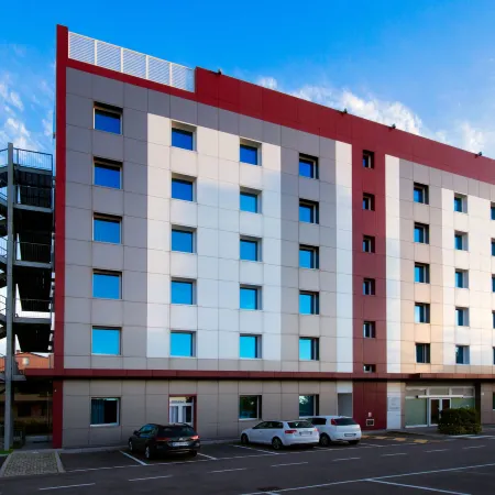 Four Points Flex by Sheraton Bologna Airport