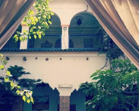 Riad Maryam Taroudant Hotels in Taroudant