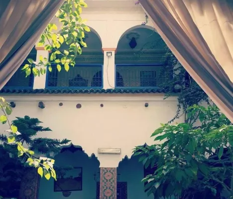 Riad Maryam Taroudant