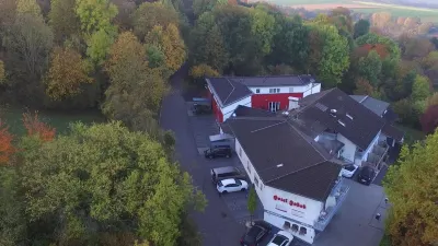 Hotel Jakob Hotels in Höchst im Odenwald