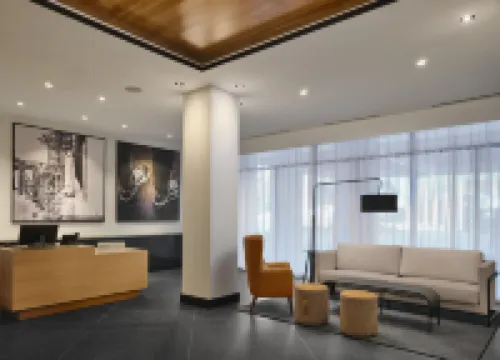 เดอะ แลนดิ้ง แอทแฮมป์ตัน มารีนา เทเพสทรีคอลเลกชั่น บายฮิลตัน