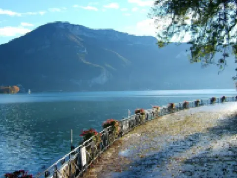 Hôtel des Alpes โรงแรมในอานซี