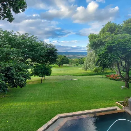 Matumi Golf Lodge
