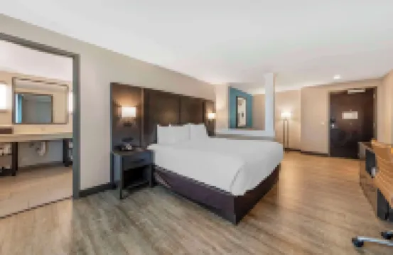 邁阿密國際機場舒適套房酒店