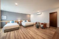 Tahiti Central Seaview - 50m to Night Market Phu Quoc - 駐車場
