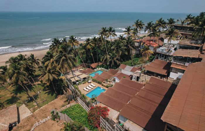 Stone Wood Beach Resort, Vagator