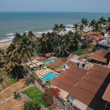 Stone Wood Beach Resort, Vagator