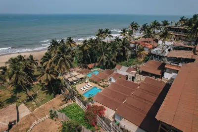 Stone Wood Beach Resort, Vagator