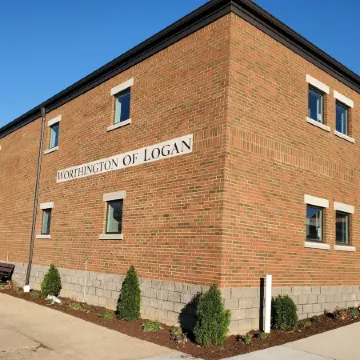 Worthington of Logan