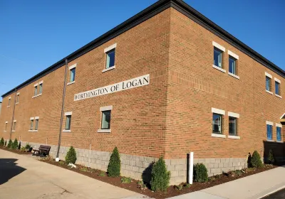 Worthington of Logan Hotel di 