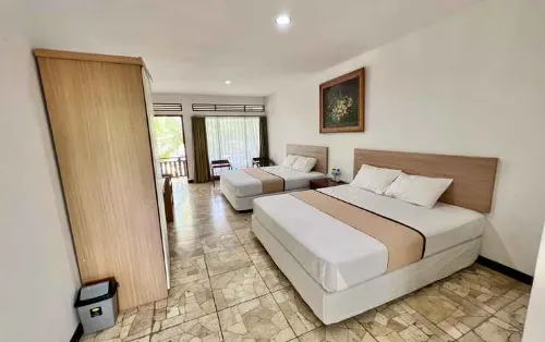 Grand Tirta Hotel Hotels in Sidamulih