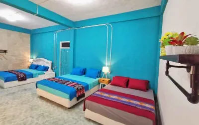 Kanawa Guest House Pagaralam Hotel dekat ALUN ALUN SELATAN