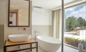 TD Trullo Roverella Charming Trullo with Pool