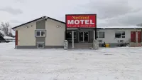 北國汽車旅館 Vermilion Lake附近的飯店