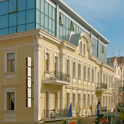 Sveta Sofia Hotel Отели рядом с достопримечательностью «ЦУМ»