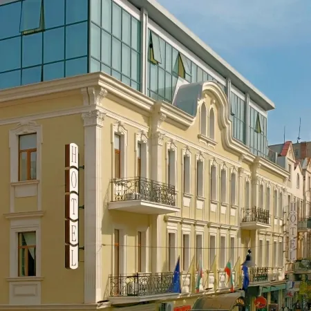 Sveta Sofia Hotel