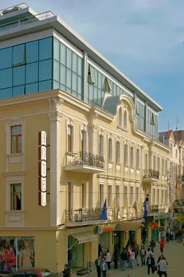 Sveta Sofia Hotel Hotels near Soviet Army Monument