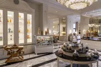Fairmont Amman - breakfast