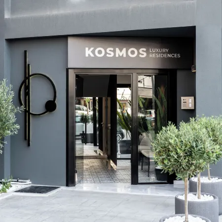 Kosmos Luxury Residences