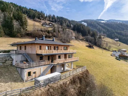 Apartment in Distelberg Near Ski Slopes
