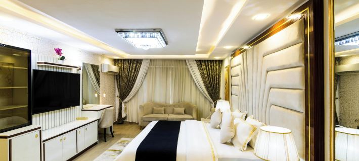 Yellow Trumpet Residence Asokoro Hotels in Municipal Area Coun