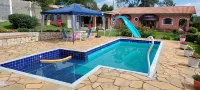 Chacara Maira e Araken - Pools
