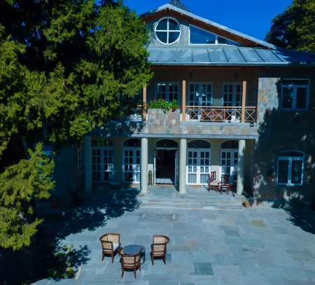 Magnolia Lodge Отели в г. Алмора