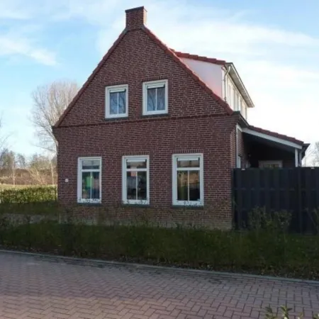 Luxury Home in Zeeland with Infrared Sauna