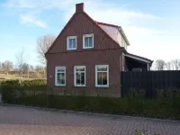 Luxury Home in Zeeland with Infrared Sauna Hotels in 