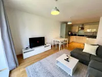 Cosy 2Bed&2Bath with a Smart Tv, Netflix & Wifi in Dartford-10Min to Bluewater