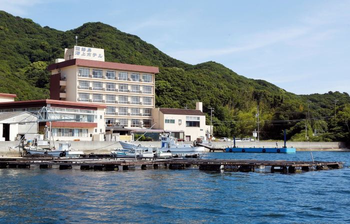 Shiozaki Onsen Awajishima Kaijyo Hotel