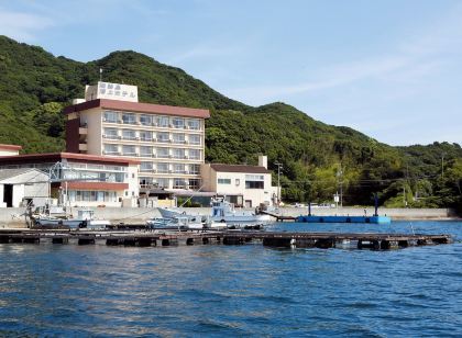 南淡路溫泉鄉 潮崎溫泉 淡路島海上飯店