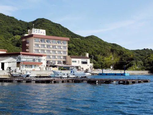 Shiozaki Onsen Awajishima Kaijyo Hotel Hotels in Minami-Awaji