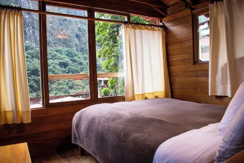 Tree House Lodge
