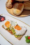 آل كاروب يوغا بوتيك هوتل - فطور