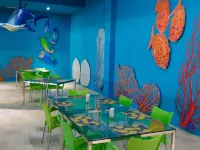 エスペリア モロコイ ムンシピオ・アウトノモ・シルバのホテル