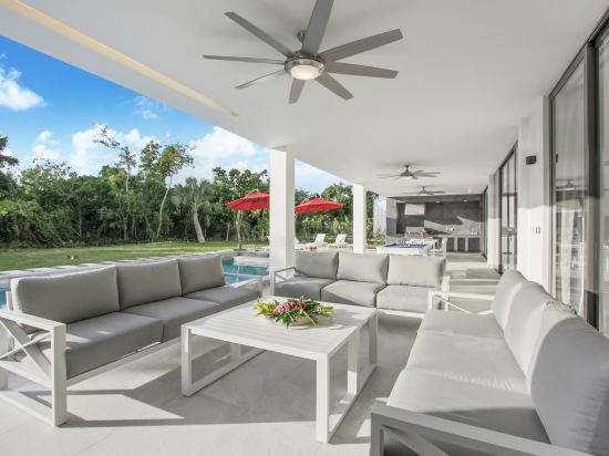 Brand New All-Inclusive Villa in Cap Cana