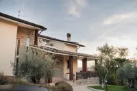 Villa del Sole Inn Hotel a Ripalimosani