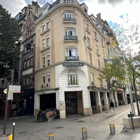 hotel victoria