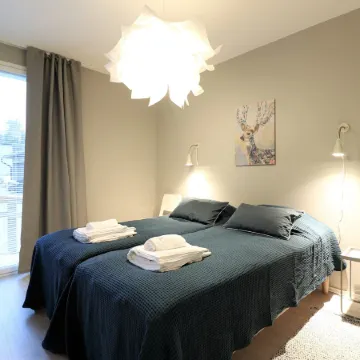 Forenom Serviced Apartments Espoo Perusmäki 2