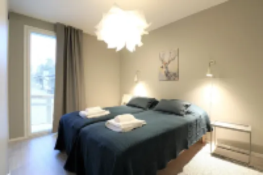 Forenom Serviced Apartments Espoo Perusmäki 2