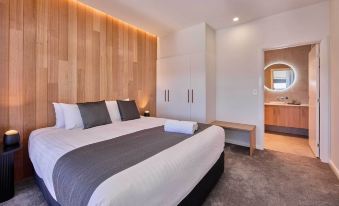 Luxury, Elevated, Three-Bedroom Villa
