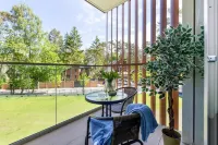 Beachfront Apartment With Indoor Pool and Sauna - 4-Star