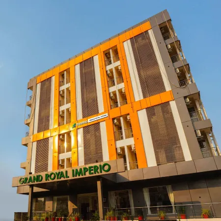 Treebo Grand Royal Imperio, Hinjewadi