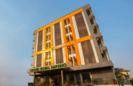Treebo Grand Royal Imperio, Hinjewadi
