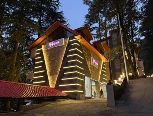 Regenta Place Dalhousie at Mall Road