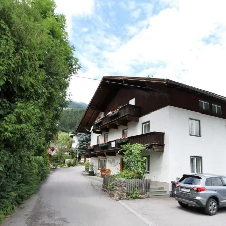 Chalet in Fügen Near Spieljochbahn