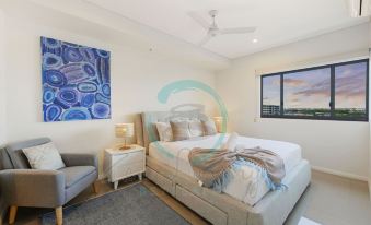 ZEN Array Cityscape Panoramas Gym Pool BBQ